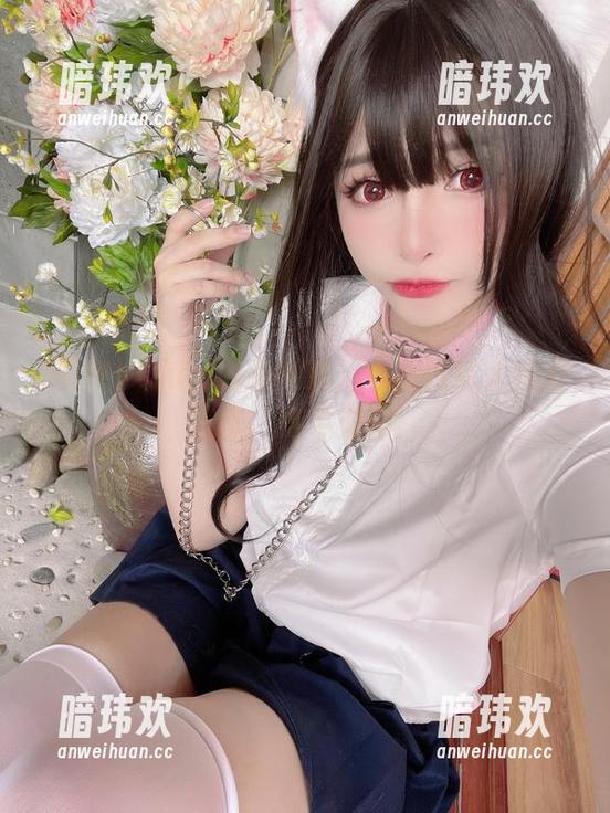 MiMi Chan MiMi Chan的兔女郎,私拍图包大胆又搞怪,绝不无聊!